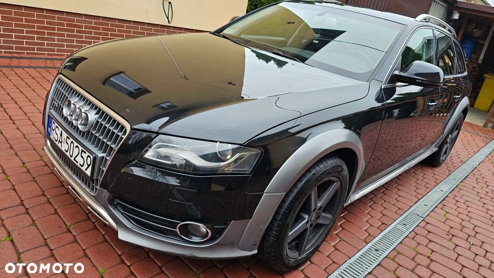 Audi A4 Allroad 2.0 TDI DPF - 2