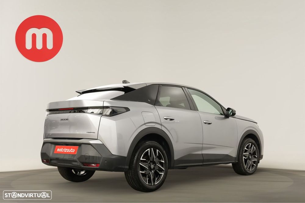Peugeot 3008 1.2 Hybrid Allure e-DCS6 - 4
