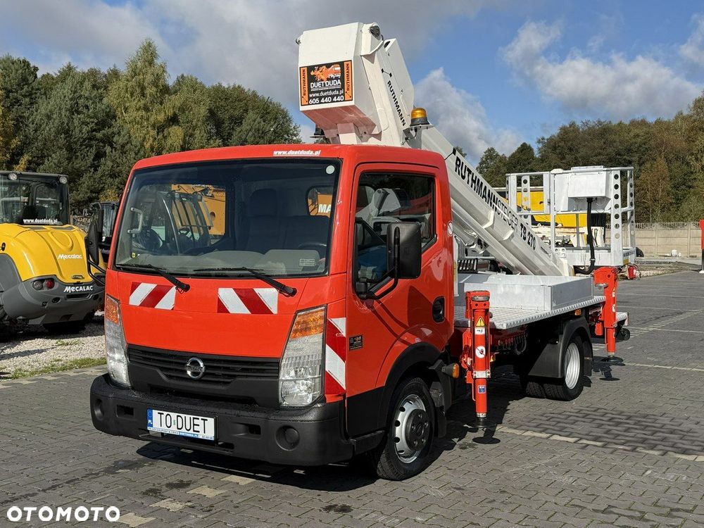 Nissan Cabstar - 6