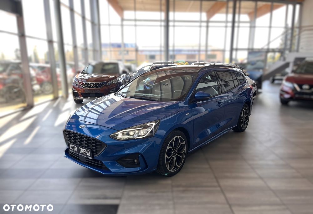 Ford Focus 1.5 EcoBoost ST-Line ASS - 2