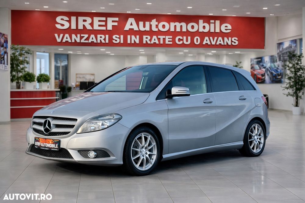 Mercedes-Benz B 180 CDI - 3