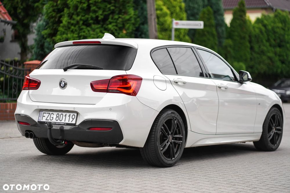 BMW Seria 1 120d Edition M Sport Shadow - 9