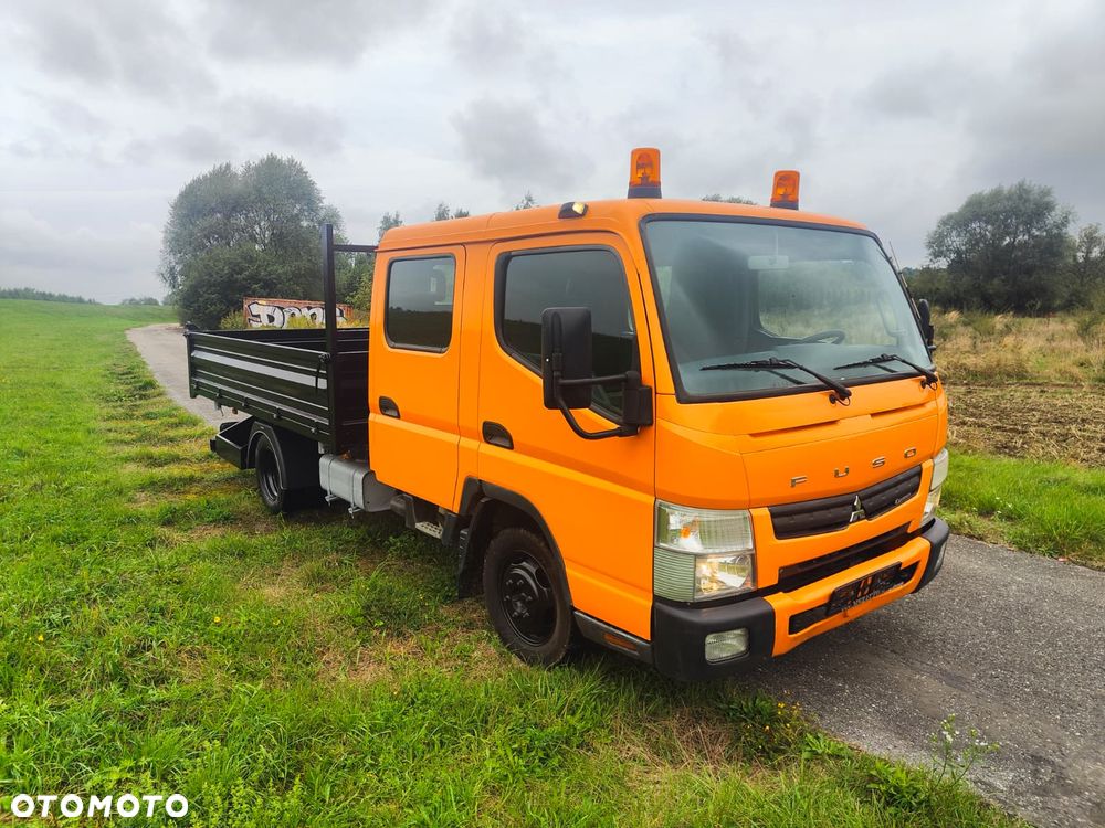 Mitsubishi FUSO Canter - 11