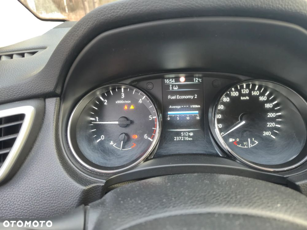 Nissan Qashqai 1.5 dCi Acenta - 11