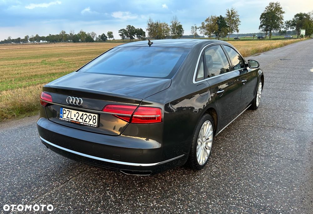 Audi A8 3.0 TDI clean diesel L Quattro - 9