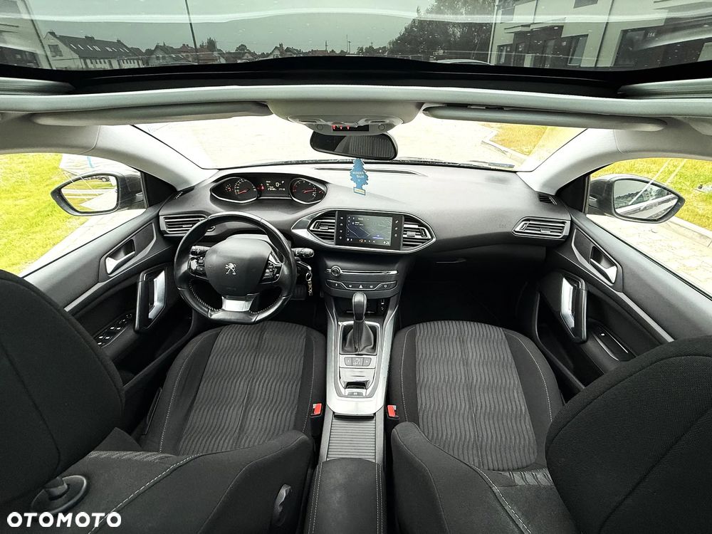 Peugeot 308 SW BlueHDi 150 EAT6 Stop & Start Allure - 6