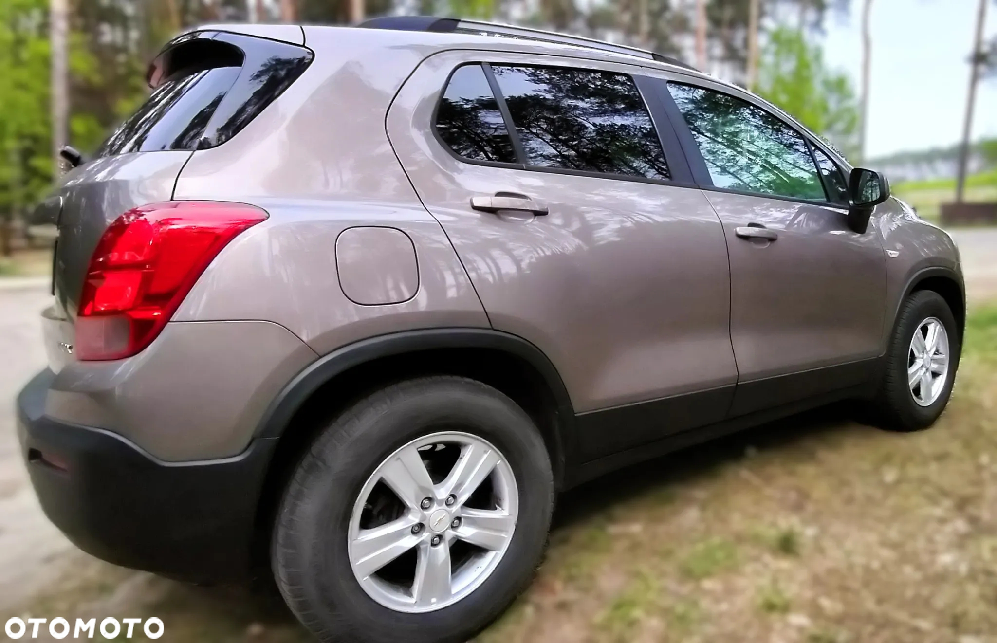 Chevrolet Trax - 3