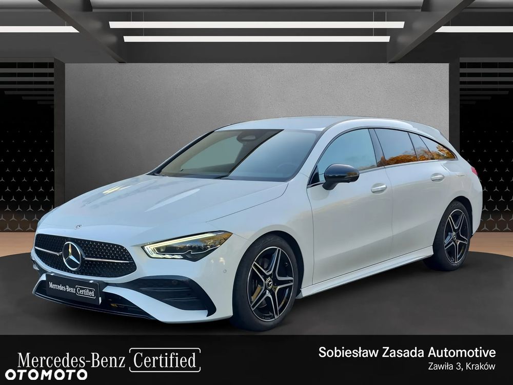 Mercedes-Benz CLA 200 AMG Line 7G-DCT - 1