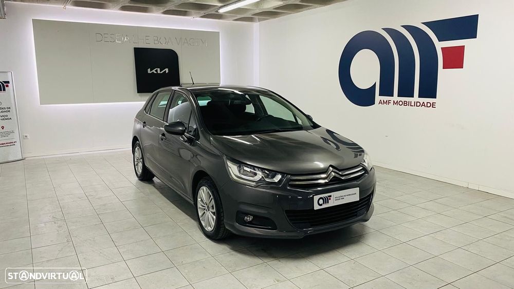 Citroën C4 1.2 PureTech Feel - 1