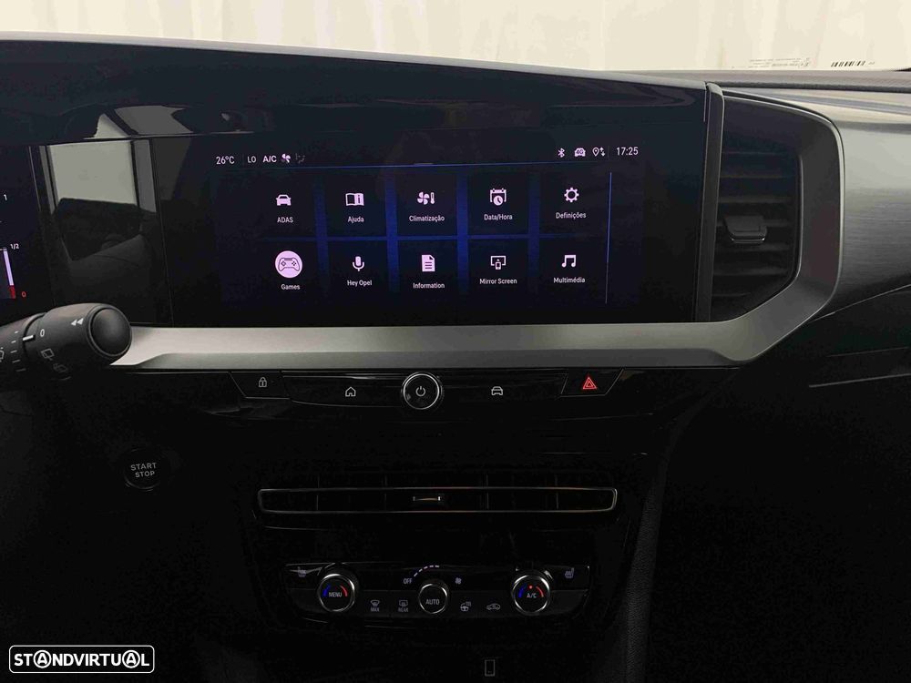 Opel Mokka 1.2 T GS - 9