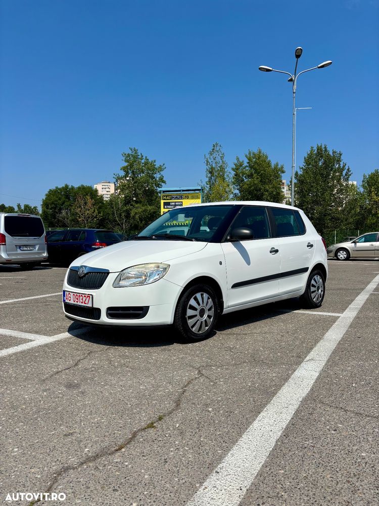 Skoda Fabia Combi 1.2 Ambiente - 1