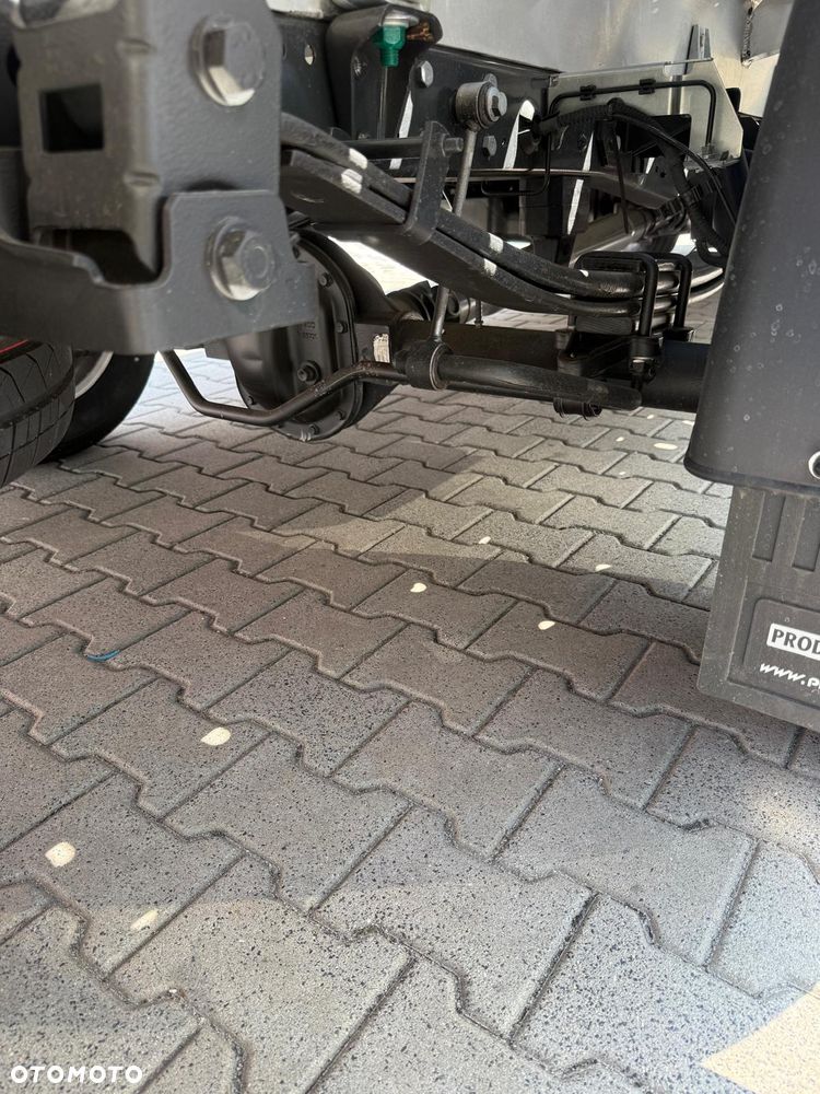 Iveco OSTATNIA W TEJ CENIE - OD RĘKI - SKRZYNIA AUTOMAT HAK 3500kg - 15