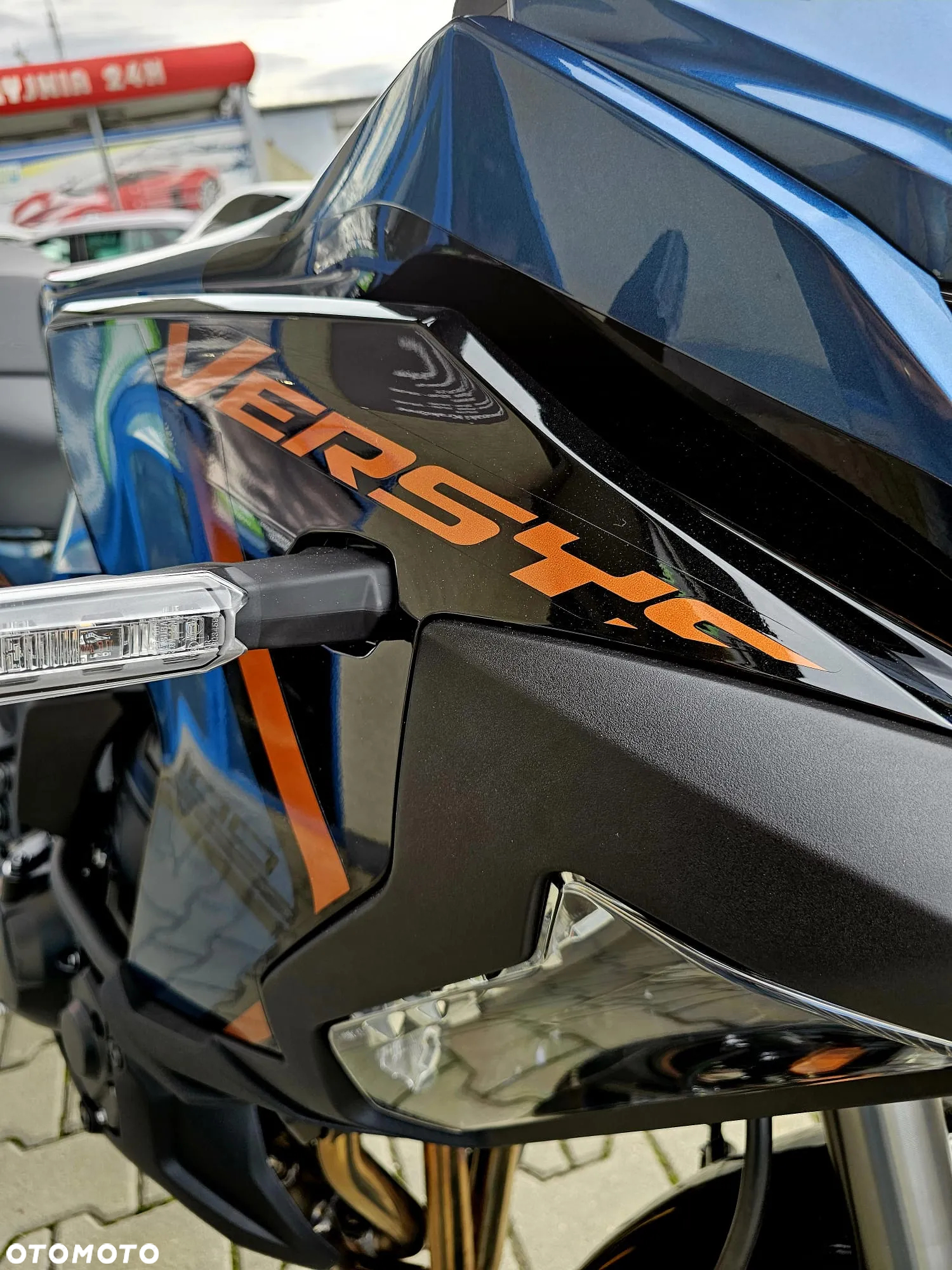 Kawasaki Versys 1000 - 6