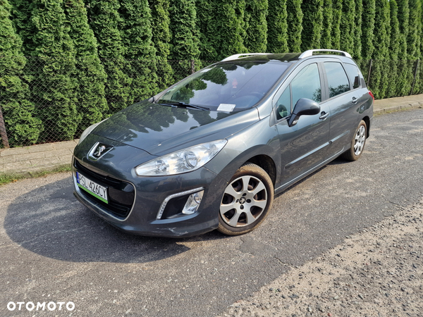 Peugeot 308 1.6 HDi Active