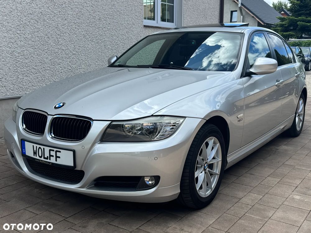 BMW Seria 3 320d xDrive - 1