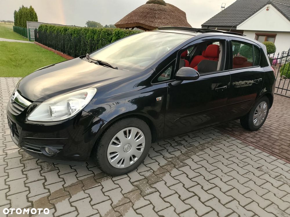 Opel Corsa - 2