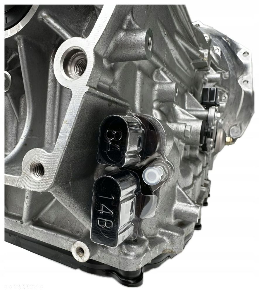 Skrzynia VW TOUAREG 0C8300038L 0C8 TR80SN NXQ NOWA - 3