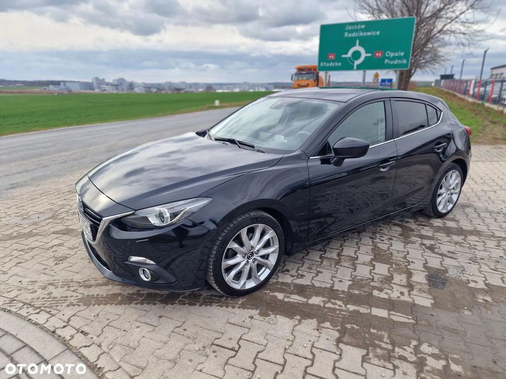 Mazda 3 SKYACTIV-G 120 NAKAMA - 3