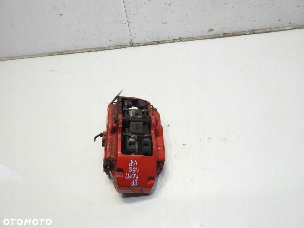 ZACISK HAMULCOWY PRAWY PRZÓD PORSCHE CAYENNE I 4.5 V8 TURBO - 7