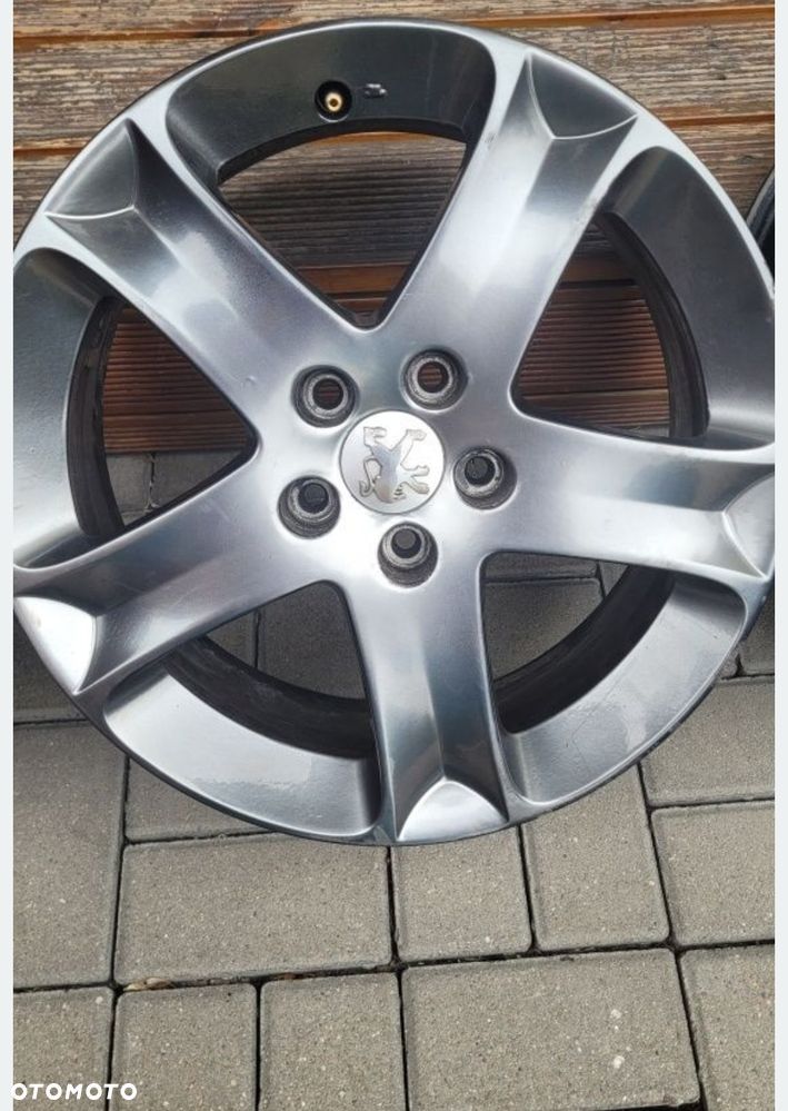 Felgi aluminiowe 17-calowe Peugeot - 3