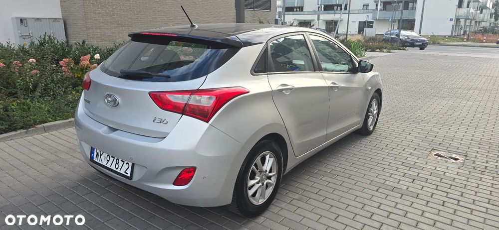 Hyundai i30 1.4 CRDi Comfort - 16
