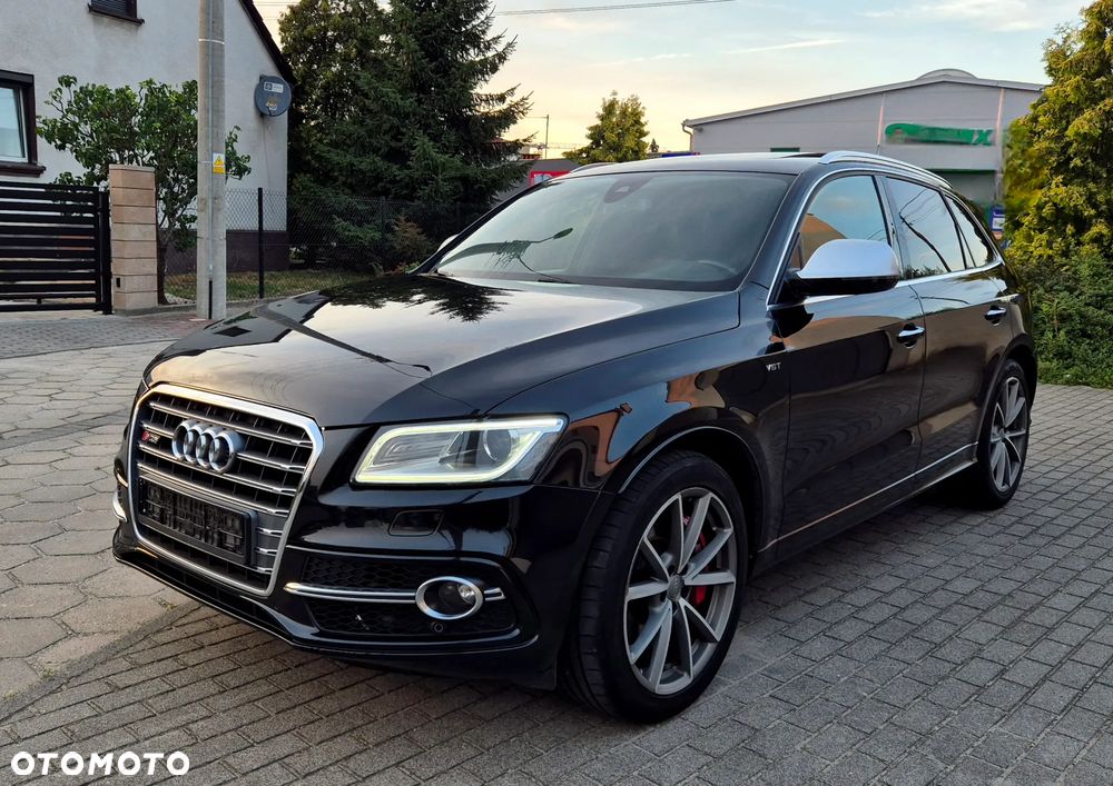 Audi SQ5 3.0 TDI quattro tiptronic - 3