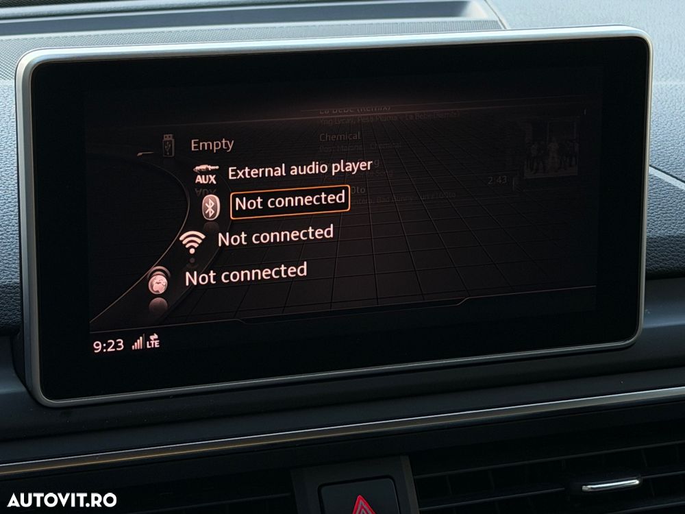 Audi A4 Avant 40 TDI S tronic S line - 37