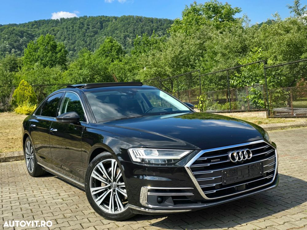 Audi A8 50 TDI quattro Tiptronic - 36