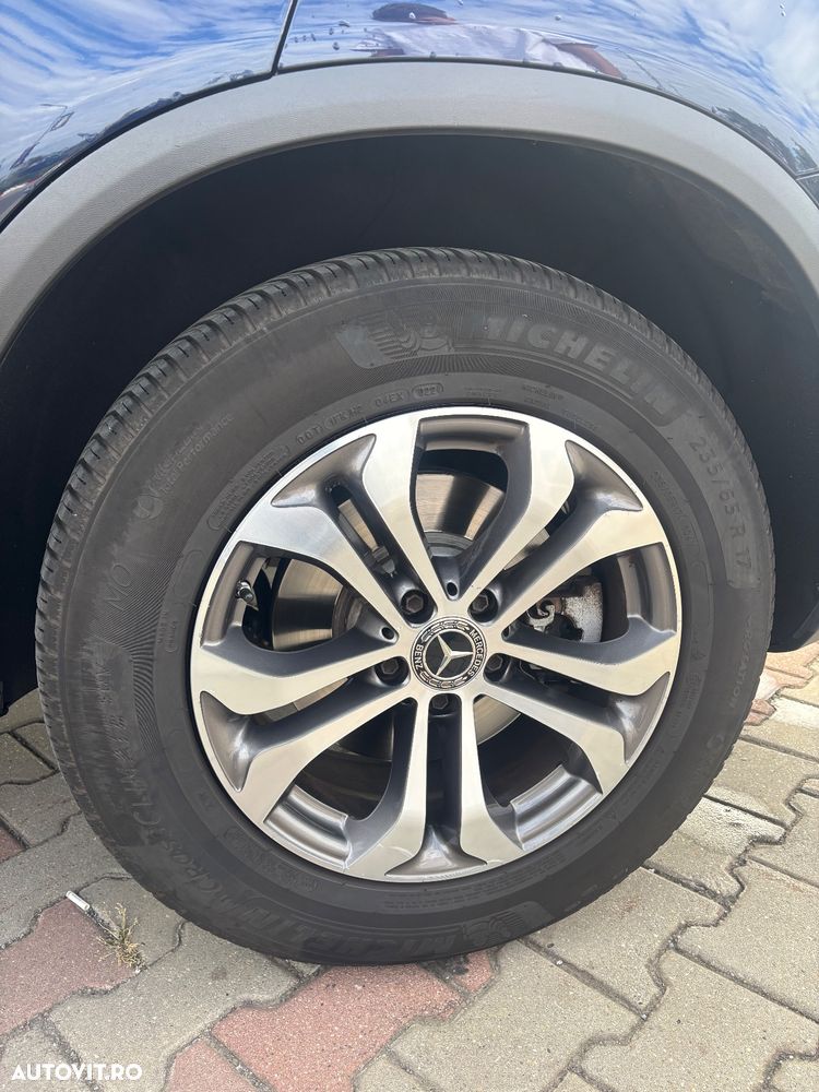 Mercedes-Benz GLC 250 4MATIC - 7