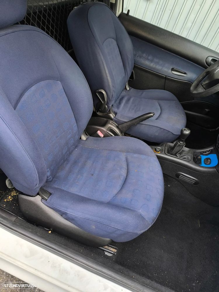 Peugeot 206 1.4 HDi XS - 3