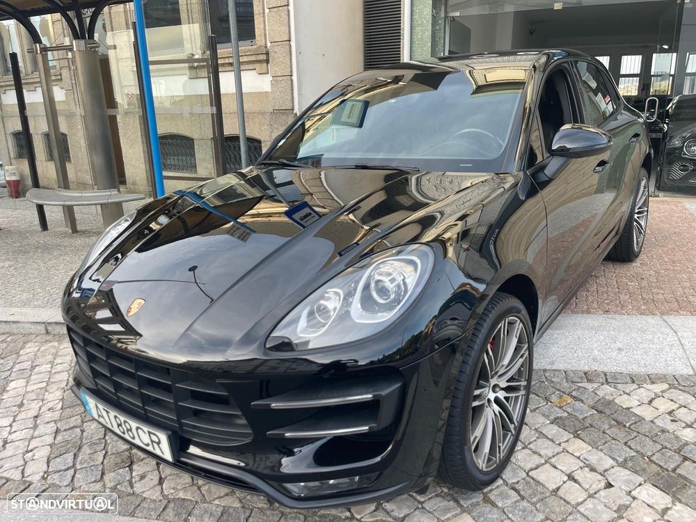 Porsche Macan Turbo PDK - 7