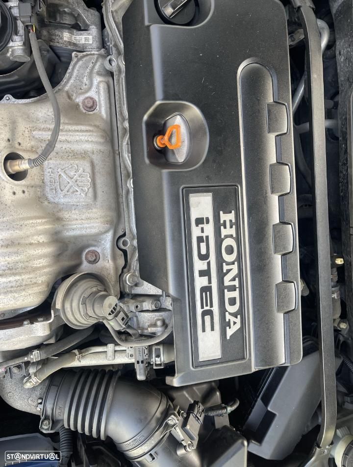 Honda Accord Tourer - 6