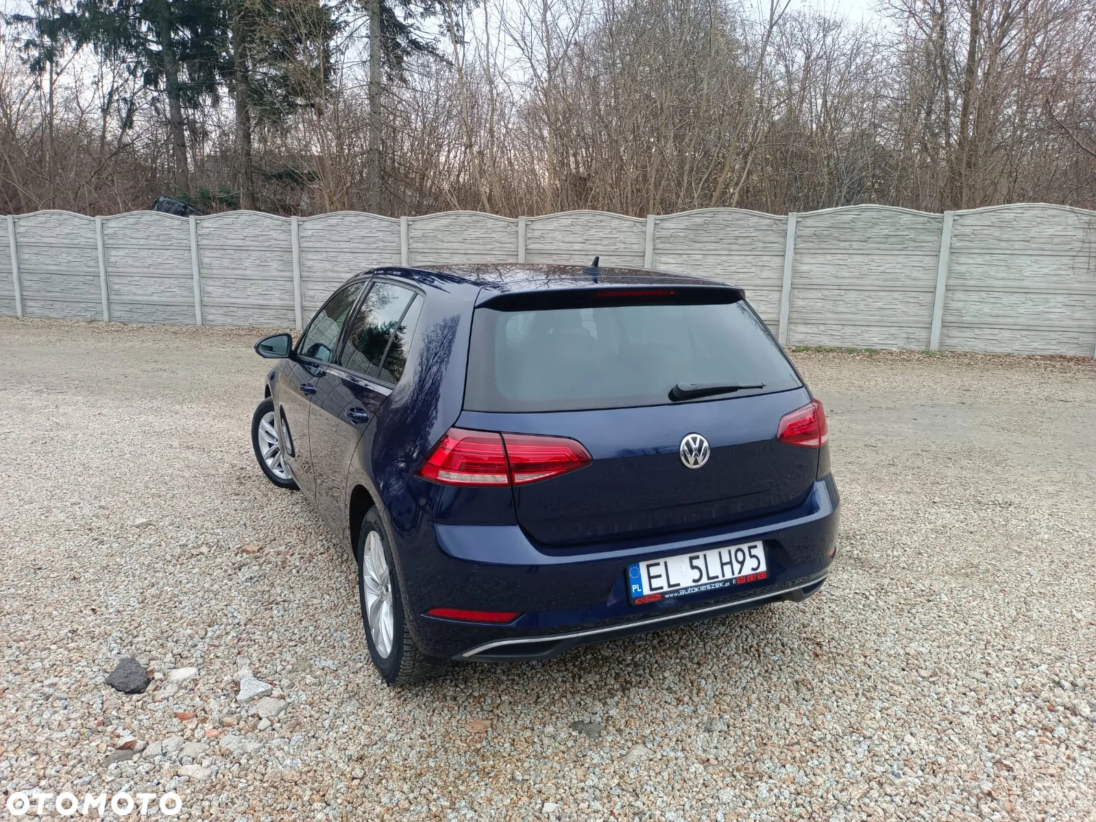 Volkswagen Golf - 8