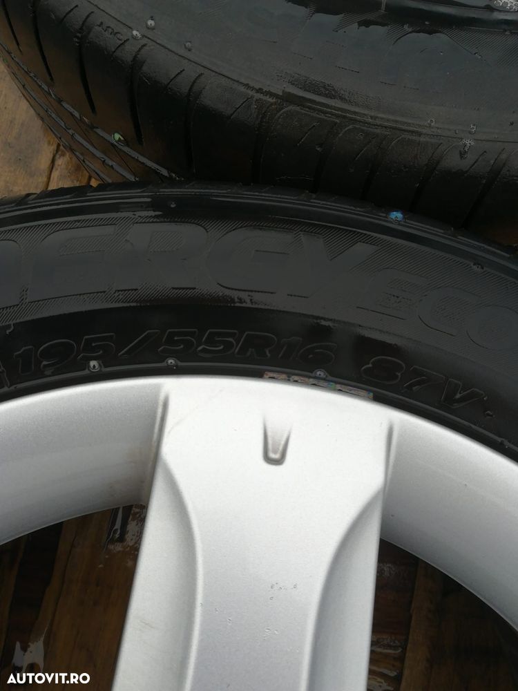 Jante Sandero Stepway r16 - 2