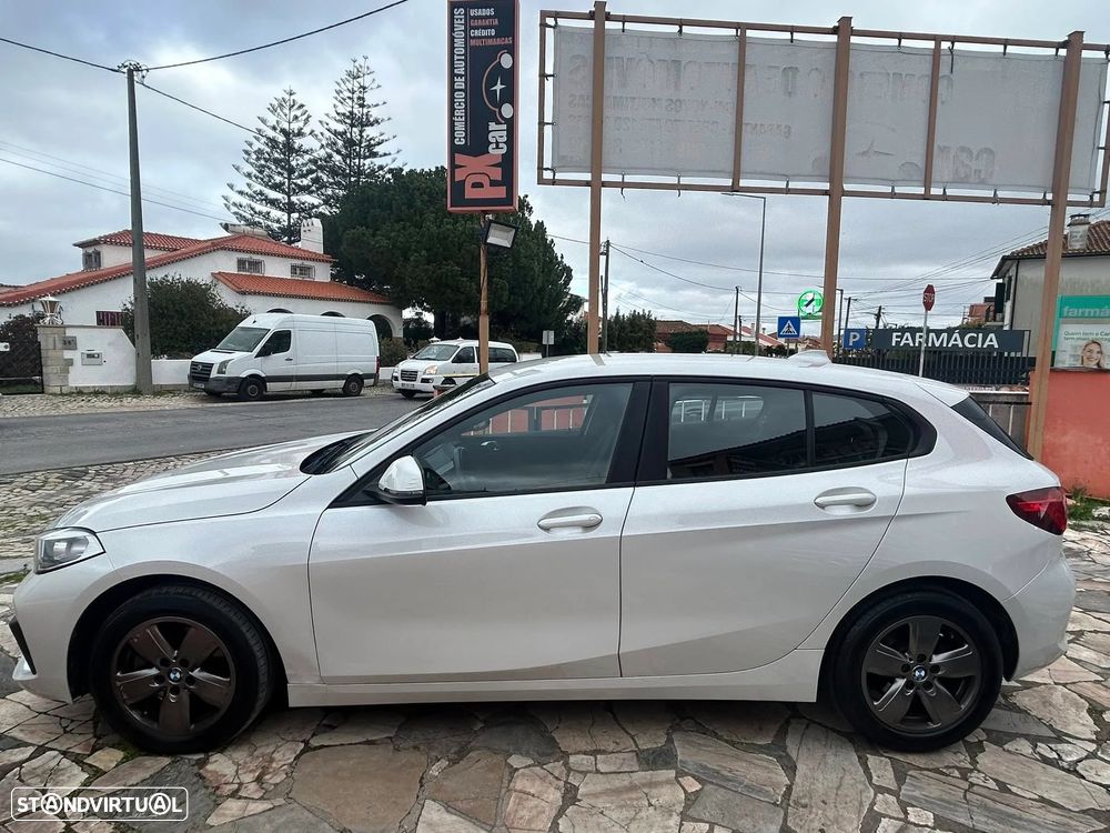 BMW 116 d Advantage - 49