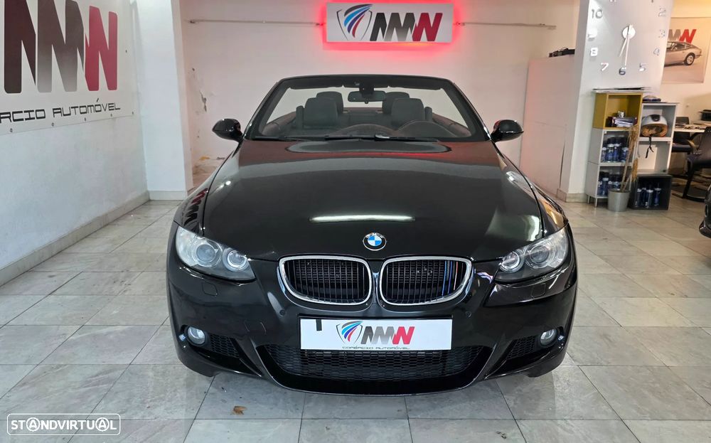 BMW 320 - 3