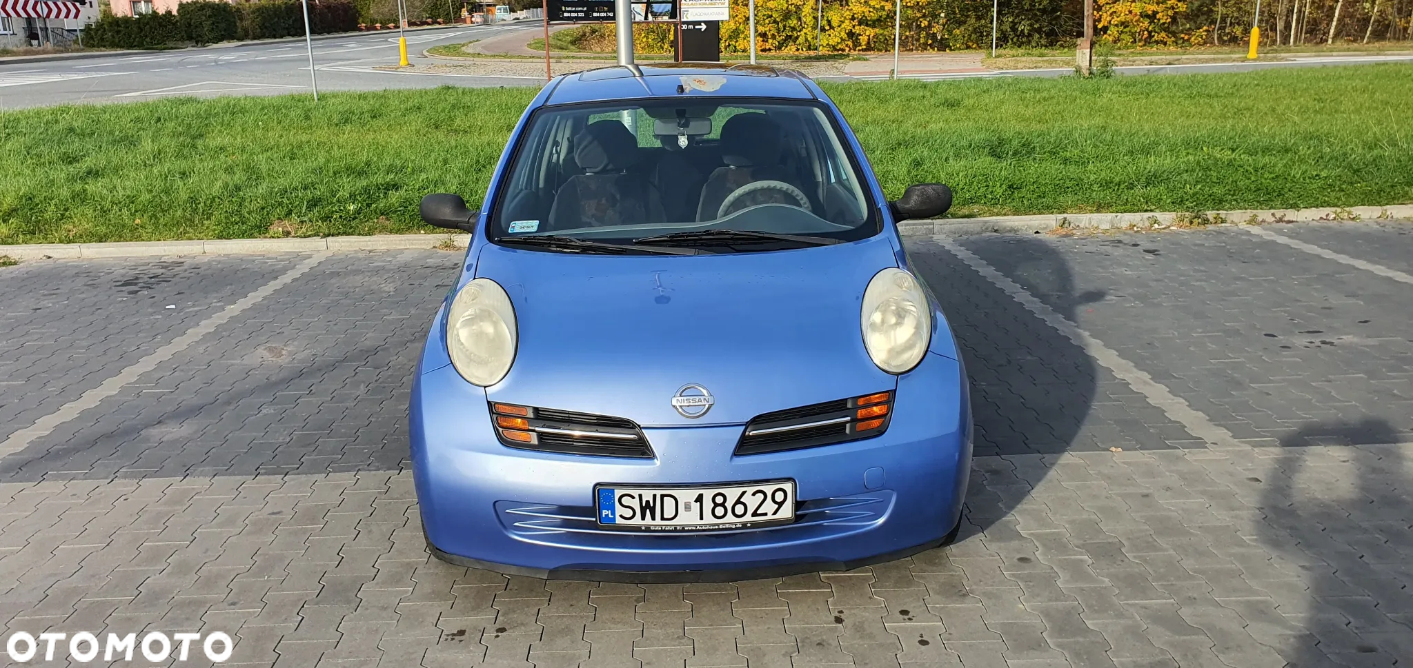 Nissan Micra 1.2 Visia - 2