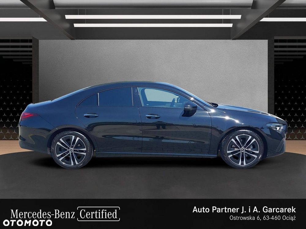 Mercedes-Benz CLA 200 mHEV Progressive 7G-DCT - 8