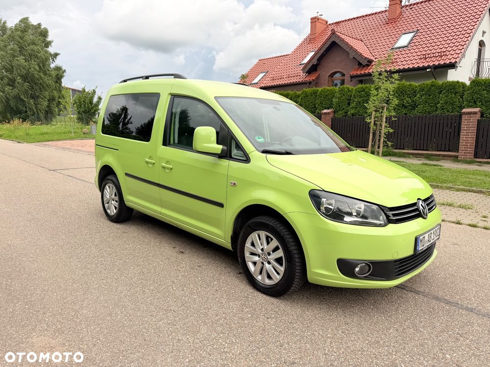 Volkswagen Caddy - 14