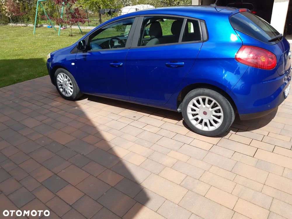 Fiat Bravo 1.4 T-JET 16V Dynamic - 3