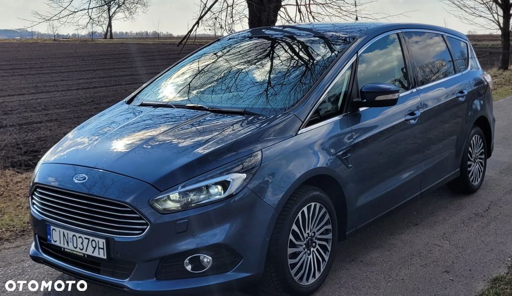 Ford S-Max - 1