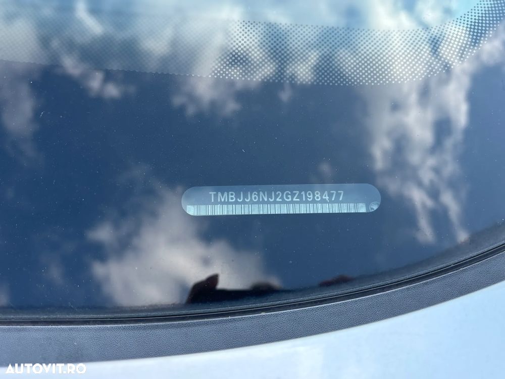 Skoda Fabia 1.4 TDI Style - 32