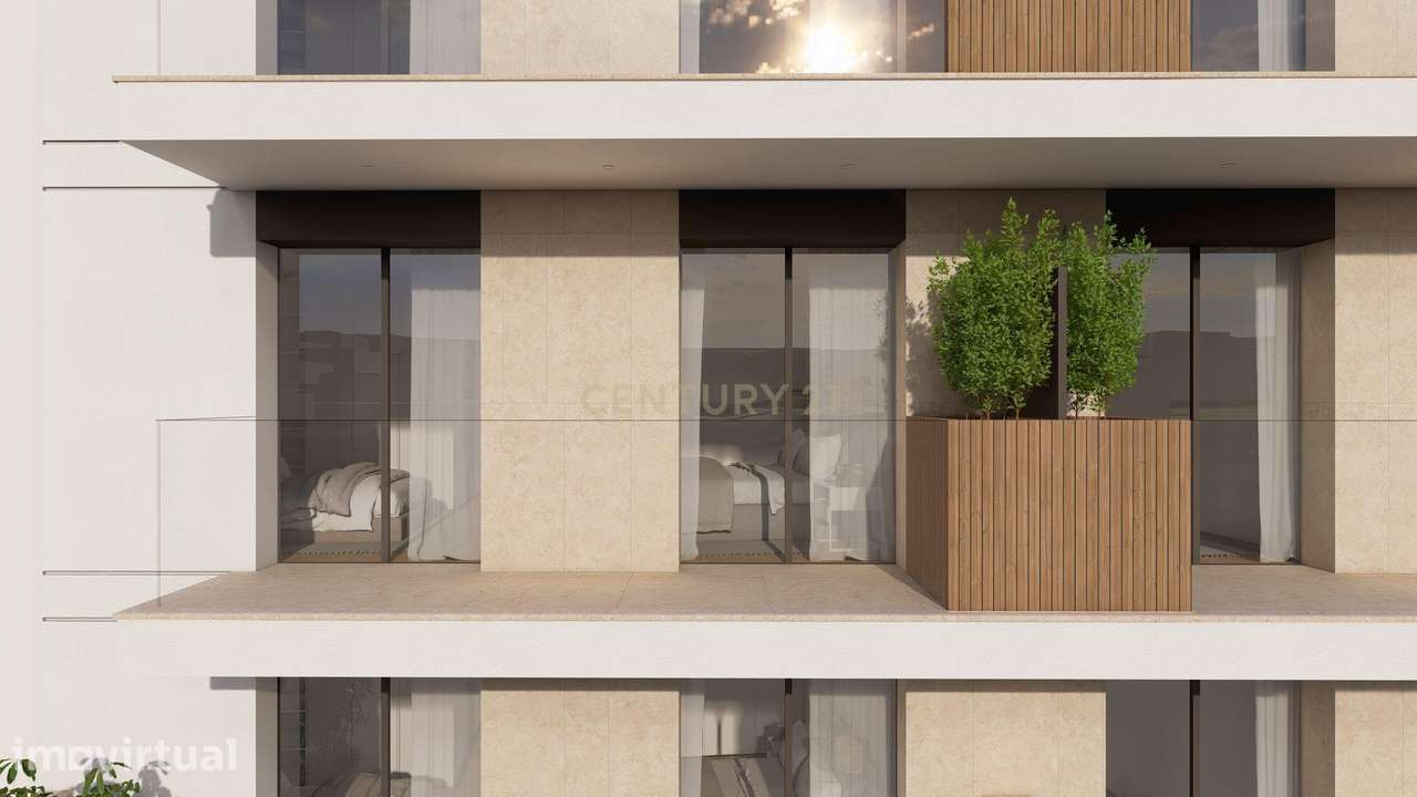 Apartamento t2 Caldas da Rainha Empreendimento Sagitta - Grande imagem: 4/18