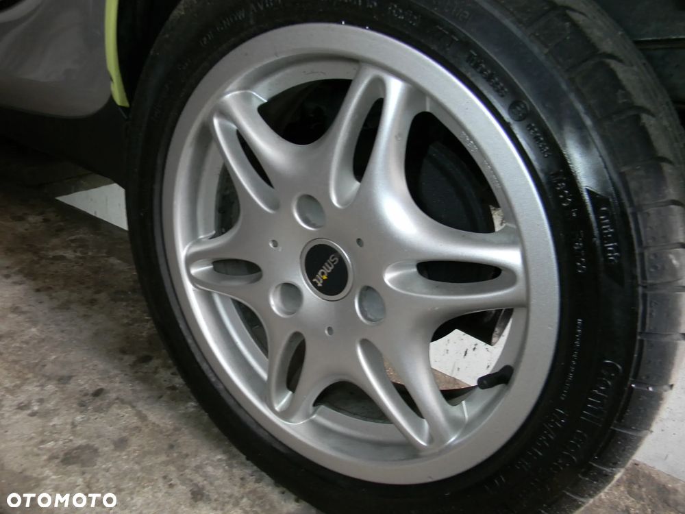 Smart Fortwo softtouch passion cdi - 24
