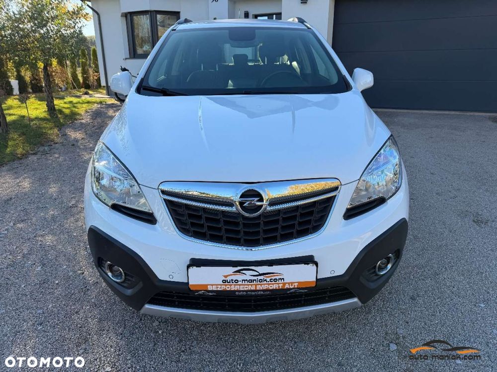 Opel Mokka 1.6 ecoFLEX Start/Stop Edition - 9