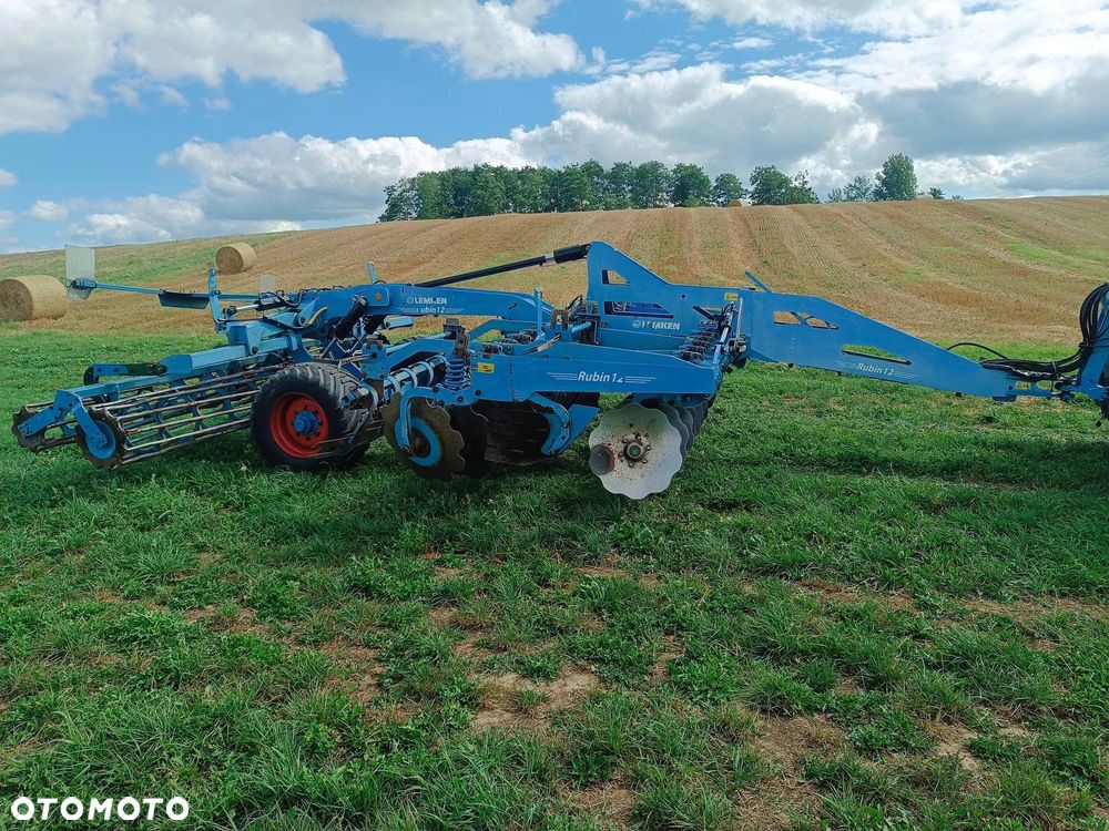 Lemken Rubin 12 - 5