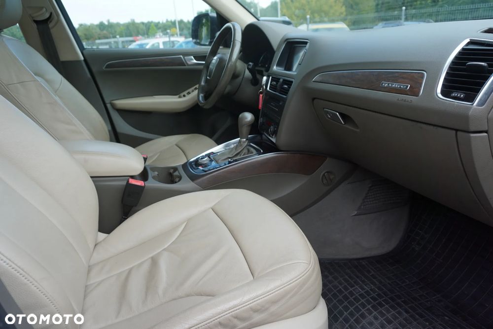 Audi Q5 2.0 TFSI quattro tiptronic - 19
