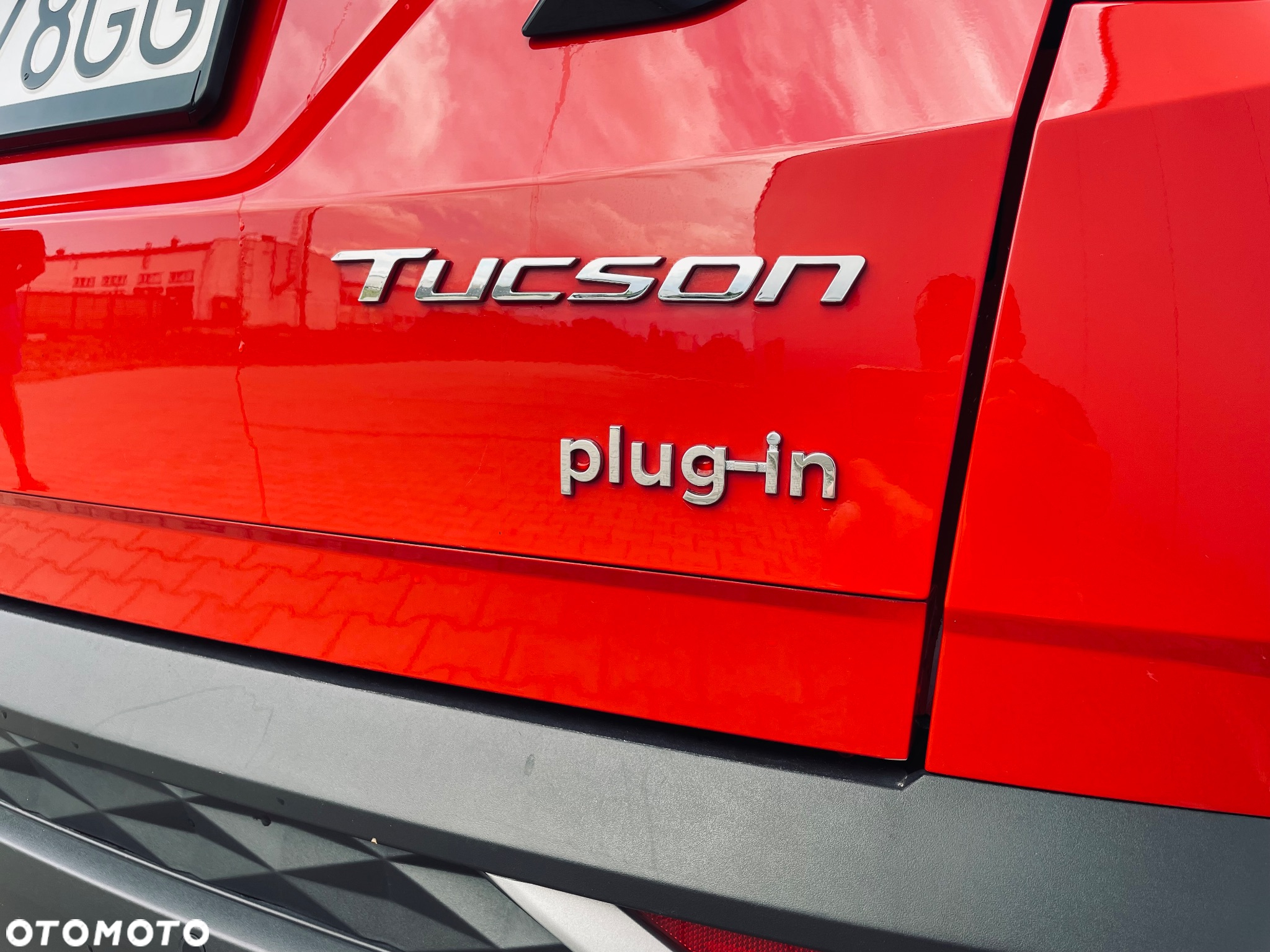 Hyundai Tucson 1.6 T-GDi PHEV Platinum 4WD - 8