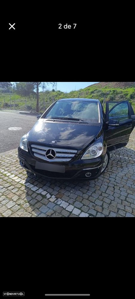 Mercedes-Benz B 200 CDI - 1