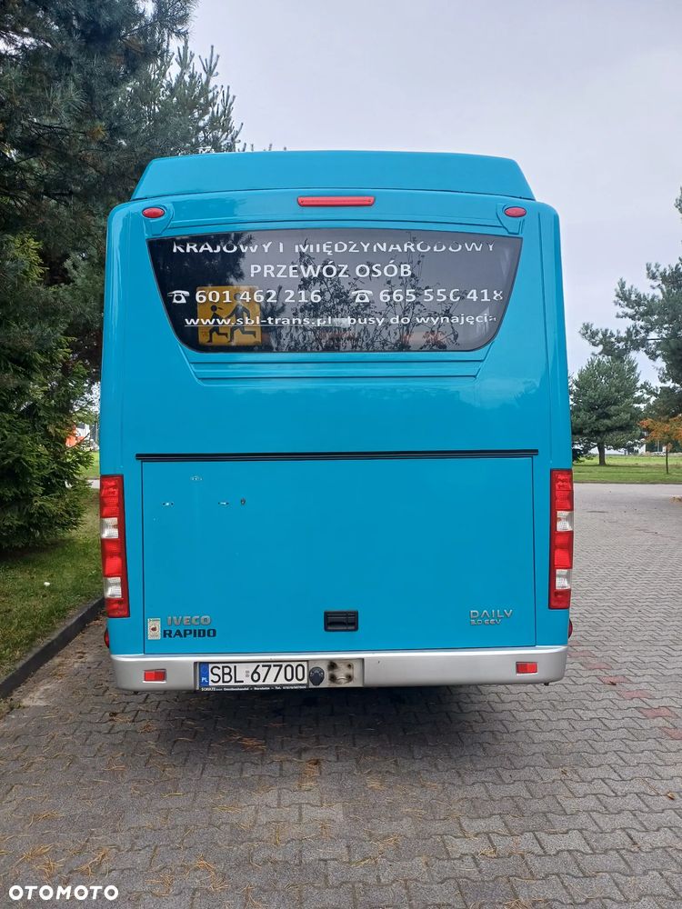 Iveco RAPIDO - 4